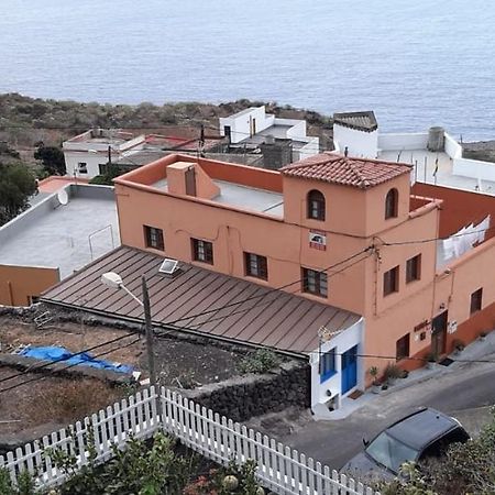Vivienda Vacacional Sabinosa Eksteriør billede