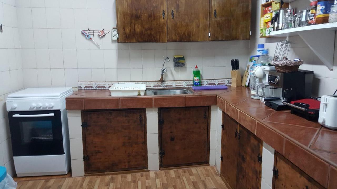 Vivienda Vacacional Sabinosa Eksteriør billede