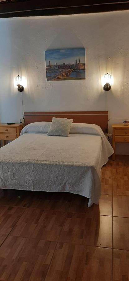 Vivienda Vacacional Sabinosa Eksteriør billede