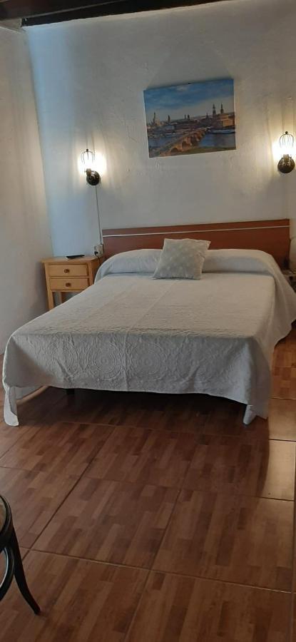 Vivienda Vacacional Sabinosa Eksteriør billede